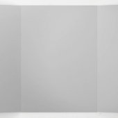 Klik op Aanpassen om het te wijzigen in uw eigen Drieluik Kaart (Binnenkant midden)