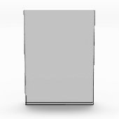 Klik op Aanpassen om het te wijzigen in uw eigen Fotoblokken (Voorkant)