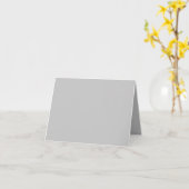 Klik op Aanpassen om het te wijzigen in uw eigen Kaart (Gele Bloem)