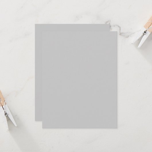 Klik op Aanpassen om het te wijzigen in uw eigen Kaart (Voorkant / Achterkant in situ)