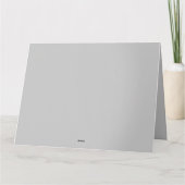 Klik op Aanpassen om het te wijzigen in uw eigen Kaart (Achterkant)