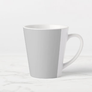 Klik op Aanpassen om het te wijzigen in uw eigen Latte Mok