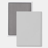 Klik op Aanpassen om het te wijzigen in uw eigen Magneet (Voorkant / Achterkant)