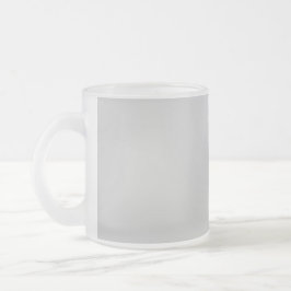 Klik op Aanpassen om het te wijzigen in uw eigen Matglas Koffiemok