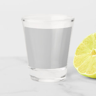 Klik op Aanpassen om het te wijzigen in uw eigen Shot Glas