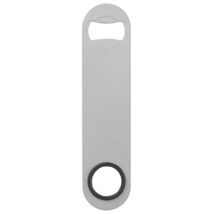 Klik op Aanpassen om het te wijzigen in uw eigen Speed Flessenopener