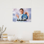 Klik op Adam Sandler Poster (Keuken)