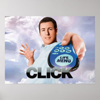 Klik op Adam Sandler Poster
