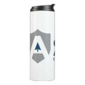 Klik op Armor logo Thermosbeker (Gedraaid links)