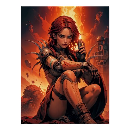 Klik op Boom Perfect Poster (Voorkant)