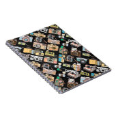 klik op chat notitieboek (Rechterzijde)