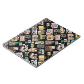 klik op chat notitieboek (Linkerzijde)