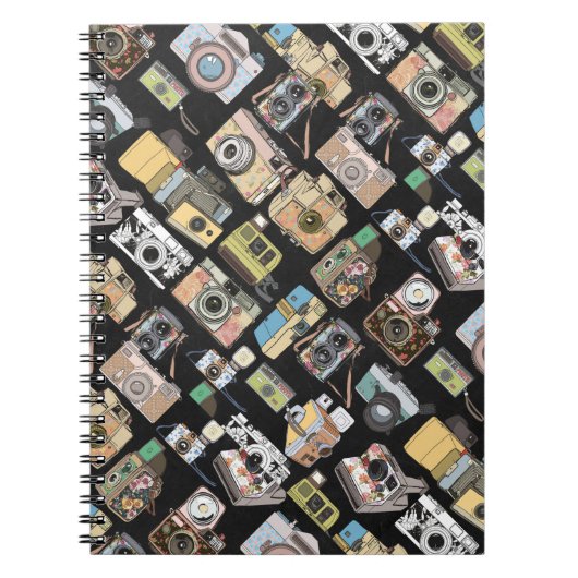 klik op chat notitieboek (Voorkant)