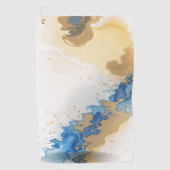 Klik op de Links in Style: Premium Golf Handdoeken (Voorkant)