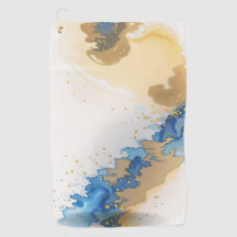 Klik op de Links in Style: Premium Golf Handdoeken