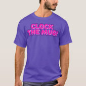 Klik op de Mok Drag Fan Pink Premium T-shirt (Voorkant)