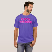 Klik op de Mok Drag Fan Pink Premium T-shirt (Voorkant volledig)