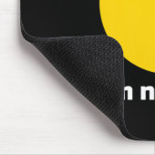 Klik op de videogame Nom Nom Nom Muismat (Hoek)