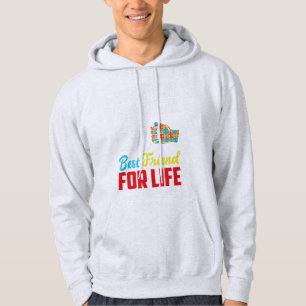 Klik op het merk voor meer design. Draag dit in Ap Hoodie