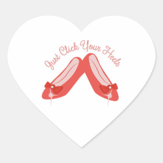 Klik op je kop hart sticker
