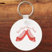 Klik op je kop sleutelhanger (Voorkant)