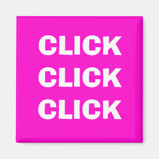 KLIK OP KLIK MAGNEET