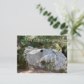 KLIK OP KLIMMEN! Briefkaart (Staand voorkant)