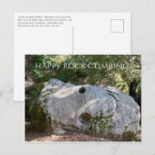 KLIK OP KLIMMEN! Briefkaart (Voorkant / Achterkant)