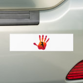 KLIK OP KLIMMER KLAAR!!! BUMPERSTICKER (Op auto)