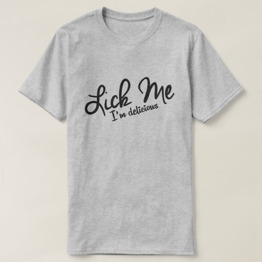 KLIK OP ME, IK BEN GELUKKIG. T-SHIRT (Design voorkant)