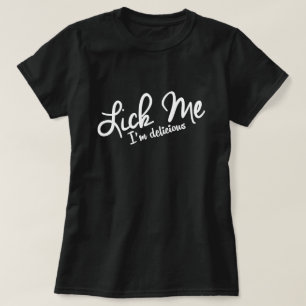 KLIK OP ME, IK BEN GELUKKIG. T-SHIRT
