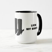 KLIK OP MIJN BOOTS. MOK (Voorkant rechts)