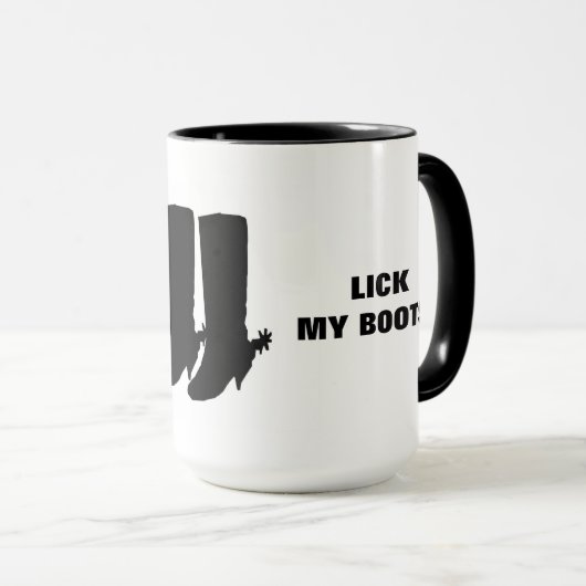 KLIK OP MIJN BOOTS. MOK (Voorkant rechts)