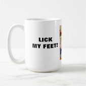 KLIK OP MIJN FEET! KOFFIEMOK (Links)