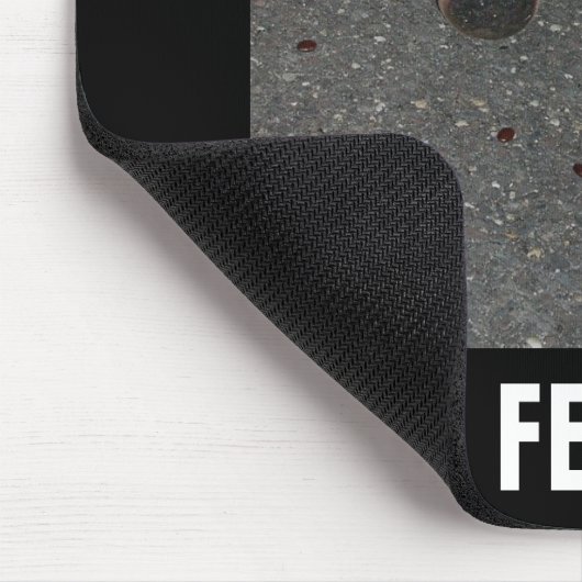 KLIK OP MIJN FEET! MUISMAT (Hoek)