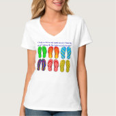 Klik samen op uw knoppen t-shirt (Voorkant)
