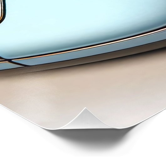 Klik & vroom: Puppy Driver Edition Perfect Poster (Hoek)