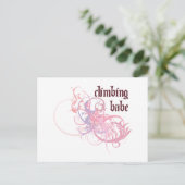 Klikbaby Briefkaart (Staand voorkant)