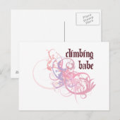 Klikbaby Briefkaart (Voorkant / Achterkant)