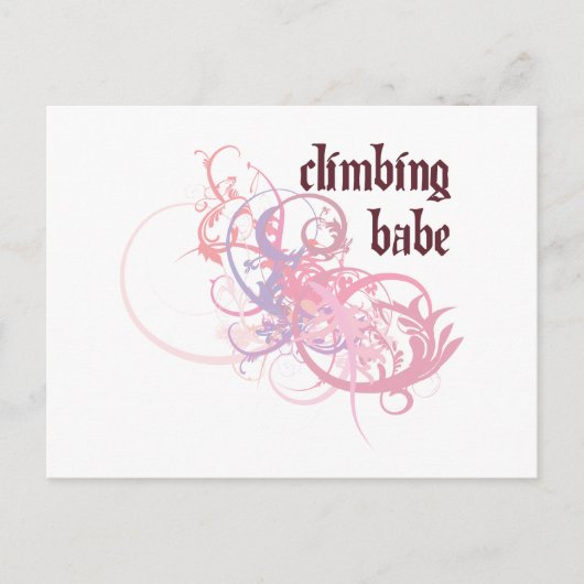 Klikbaby Briefkaart (Voorkant)