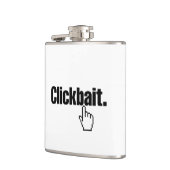 Klikbait. Heupfles (Links)