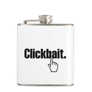 Klikbait. Heupfles