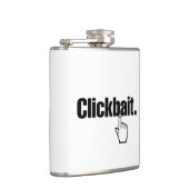 Klikbait. Heupfles (Rechts)