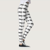 Klikbait. Leggings (Rechts)