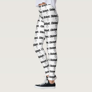 Klikbait. Leggings
