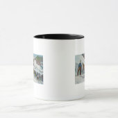 Klikbekkens aan de voet van de Sperry Glacier Mok (Midden)