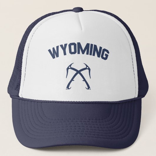 Klikgereedschap voor Wyoming Trucker Pet (Voorkant)