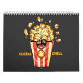Klikken en koelen kalender (Hoes)