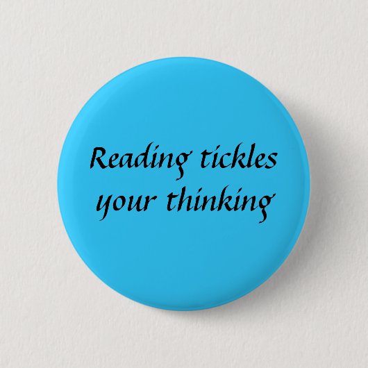 Klikken lezen... ronde button 5,7 cm (Voorkant)