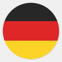 Klikker met vlag van Duitsland